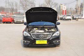 2013款北京绅宝1.8T手自一体到店实拍