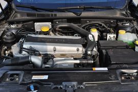 2013款北京绅宝1.8T手自一体到店实拍