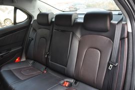 2013款北京绅宝1.8T手自一体到店实拍