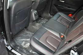 2013款北京绅宝1.8T手自一体到店实拍