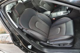 2013款北京绅宝1.8T手自一体到店实拍