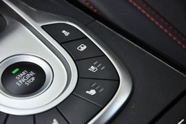 2013款北京绅宝1.8T手自一体到店实拍