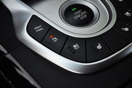 2013款北京绅宝1.8T手自一体到店实拍