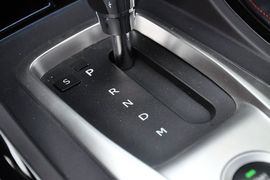 2013款北京绅宝1.8T手自一体到店实拍