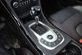 2013款北京绅宝1.8T手自一体到店实拍