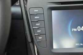 2013款北京绅宝1.8T手自一体到店实拍