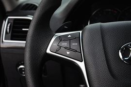 2013款北京绅宝1.8T手自一体到店实拍