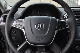 2013款北京绅宝1.8T手自一体到店实拍