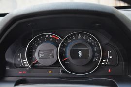 2013款北京绅宝1.8T手自一体到店实拍