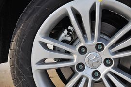 2013款北京绅宝1.8T手自一体到店实拍