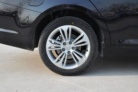 2013款北京绅宝1.8T手自一体到店实拍