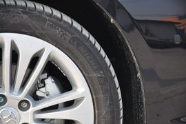 2013款北京绅宝1.8T手自一体到店实拍