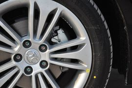 2013款北京绅宝1.8T手自一体到店实拍