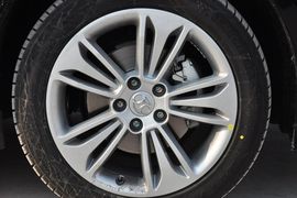 2013款北京绅宝1.8T手自一体到店实拍