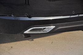 2013款北京绅宝1.8T手自一体到店实拍