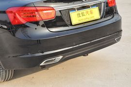 2013款北京绅宝1.8T手自一体到店实拍