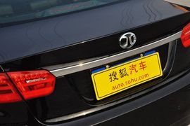 2013款北京绅宝1.8T手自一体到店实拍