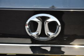 2013款北京绅宝1.8T手自一体到店实拍