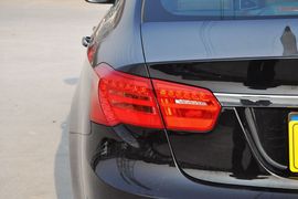 2013款北京绅宝1.8T手自一体到店实拍