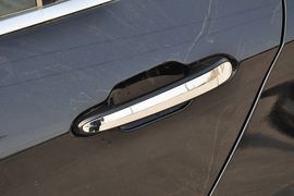 2013款北京绅宝1.8T手自一体到店实拍