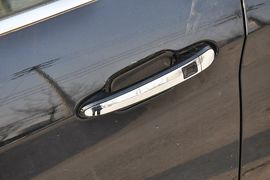 2013款北京绅宝1.8T手自一体到店实拍