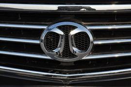 2013款北京绅宝1.8T手自一体到店实拍