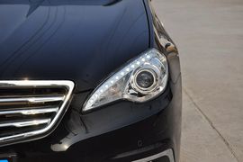 2013款北京绅宝1.8T手自一体到店实拍