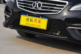 2013款北京绅宝1.8T手自一体到店实拍