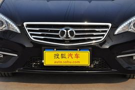 2013款北京绅宝1.8T手自一体到店实拍