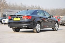 2013款北京绅宝1.8T手自一体到店实拍