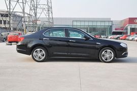 2013款北京绅宝1.8T手自一体到店实拍