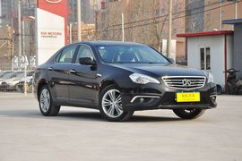 2013款北京绅宝1.8T手自一体到店实拍