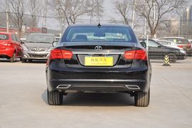 2013款北京绅宝1.8T手自一体到店实拍