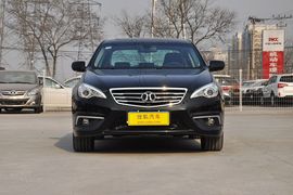 2013款北京绅宝1.8T手自一体到店实拍