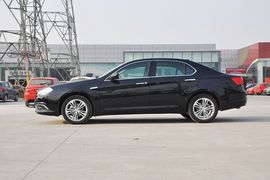 2013款北京绅宝1.8T手自一体到店实拍