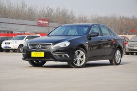 2013款北京绅宝1.8T手自一体到店实拍