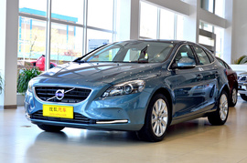 图解2013款沃尔沃V40智雅版