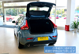 图解2013款沃尔沃V40智雅版