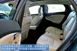 图解2013款沃尔沃V40智雅版