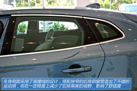 图解2013款沃尔沃V40智雅版