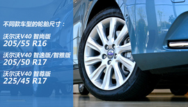 图解2013款沃尔沃V40智雅版