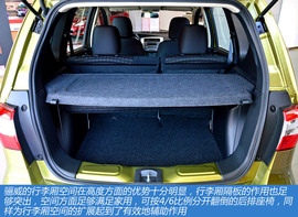 图解东风日产新骊威