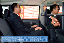 图解东风日产新骊威