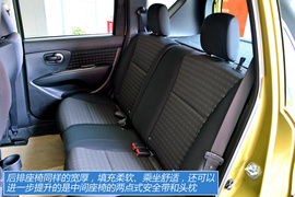 图解东风日产新骊威