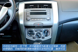 图解东风日产新骊威