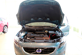 沃尔沃V40济南站到店实拍