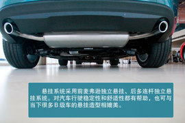 沃尔沃V40济南站到店实拍