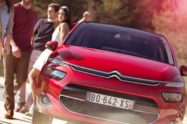 2014款雪铁龙C4毕加索