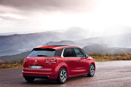 2014款雪铁龙C4毕加索