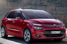 2014款雪铁龙C4毕加索